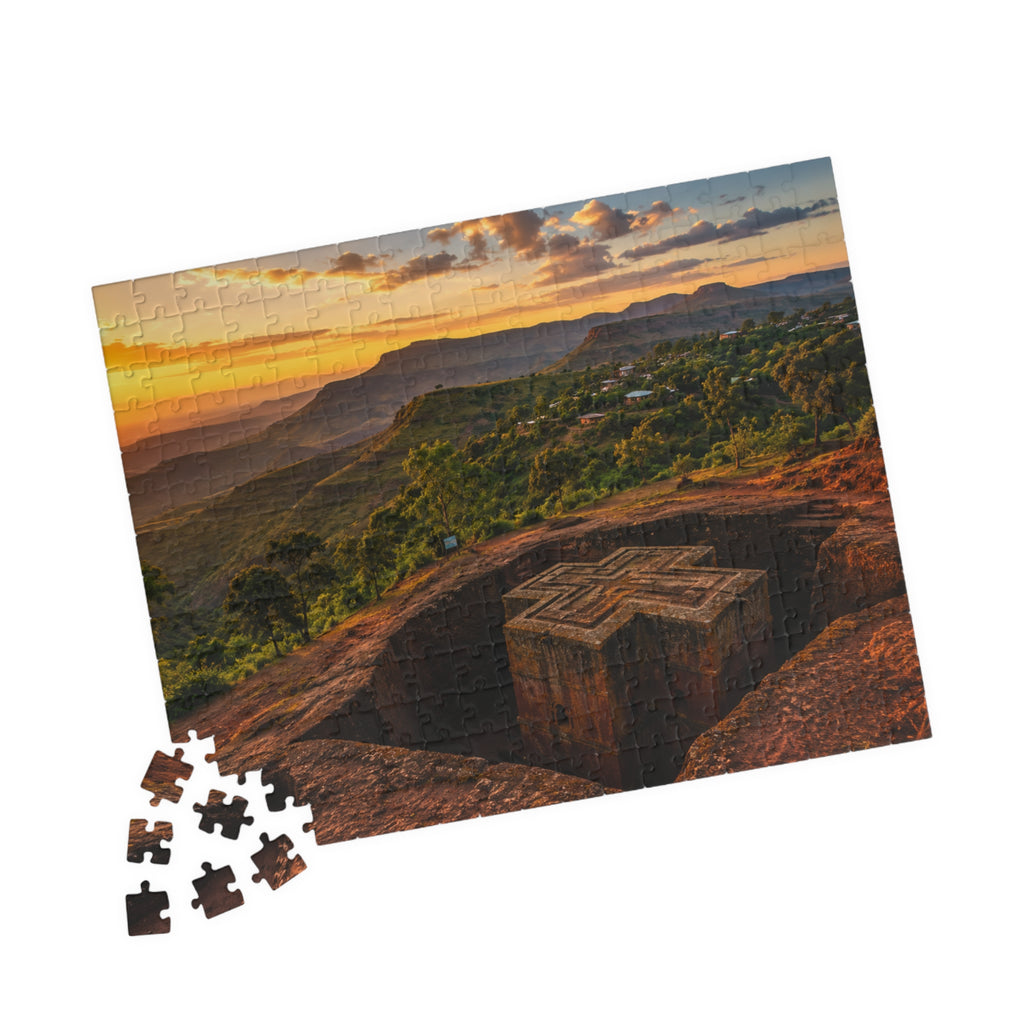Ethiopia Puzzle