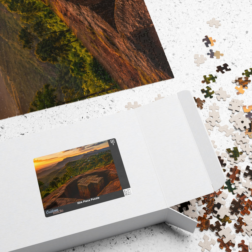 Ethiopia Puzzle