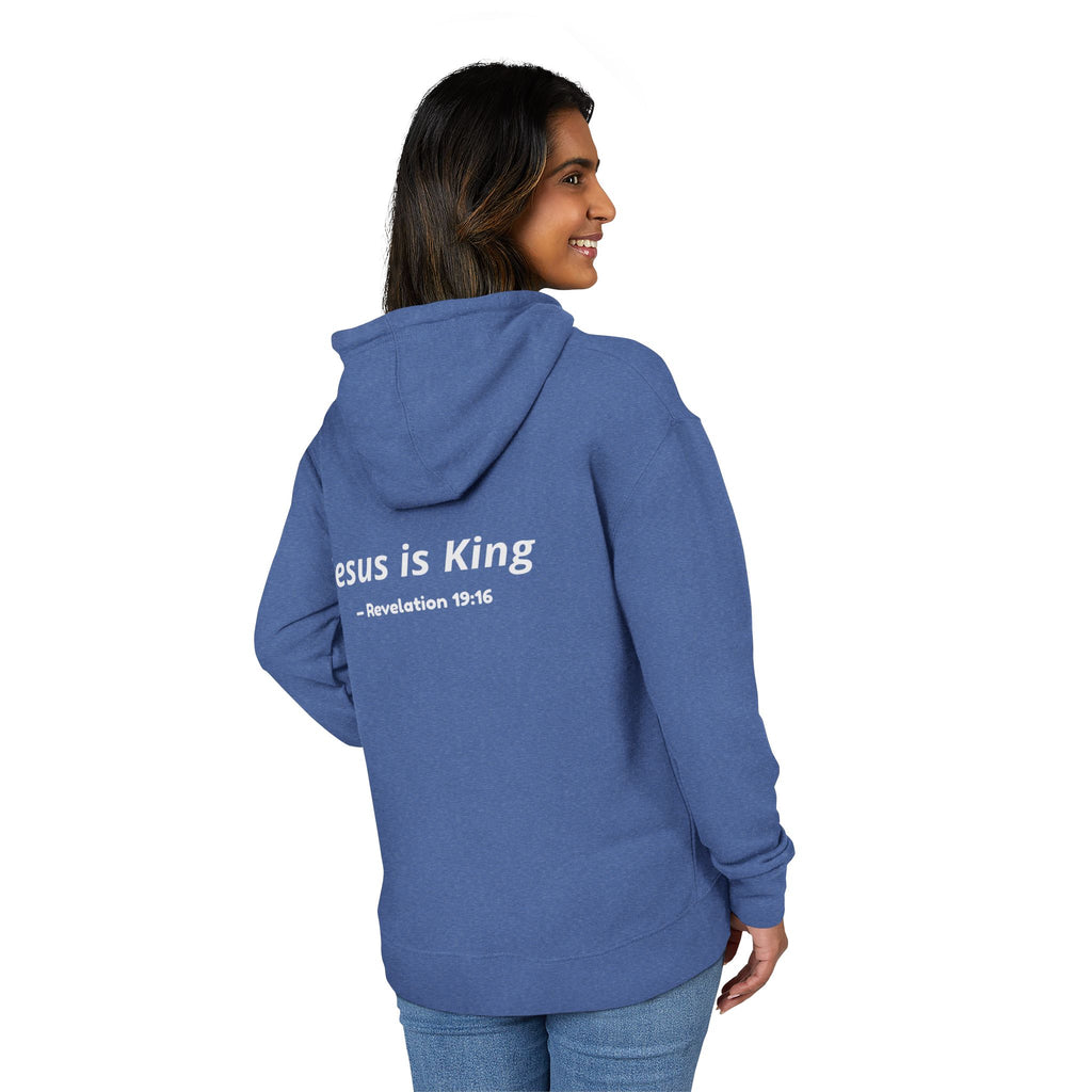 Unisex French Terry Hoodie