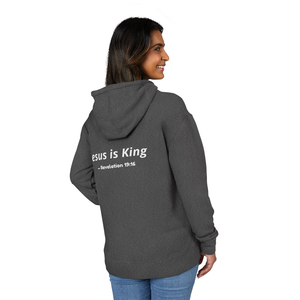 Unisex French Terry Hoodie