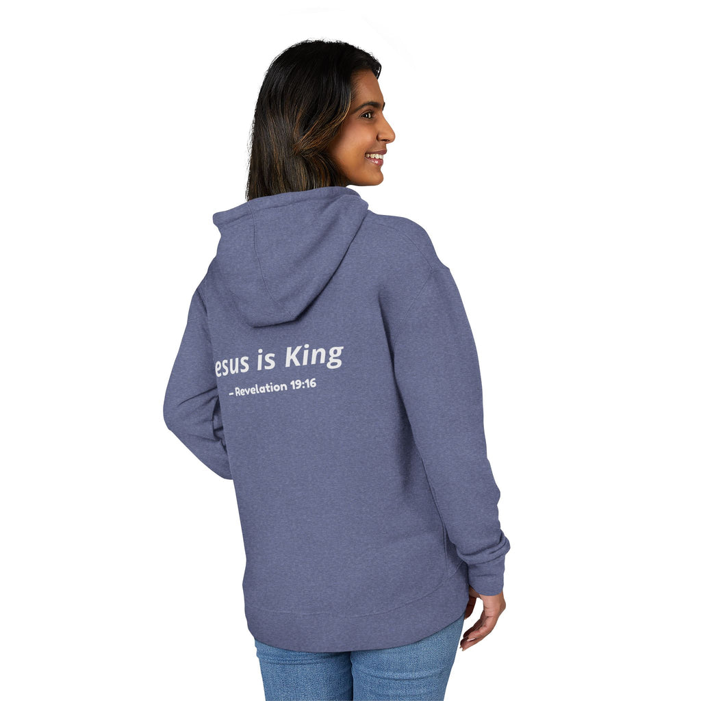 Unisex French Terry Hoodie