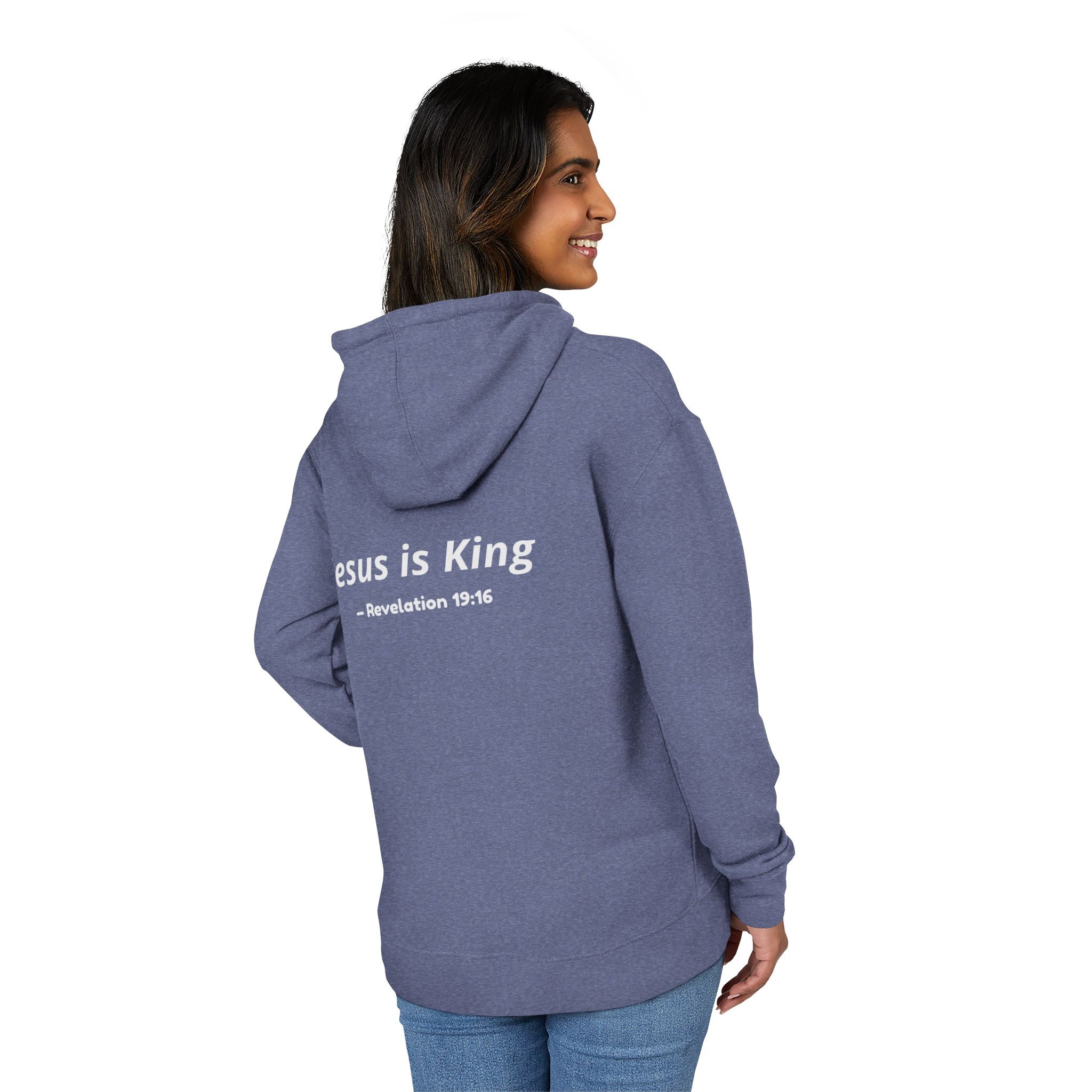 Unisex French Terry Hoodie