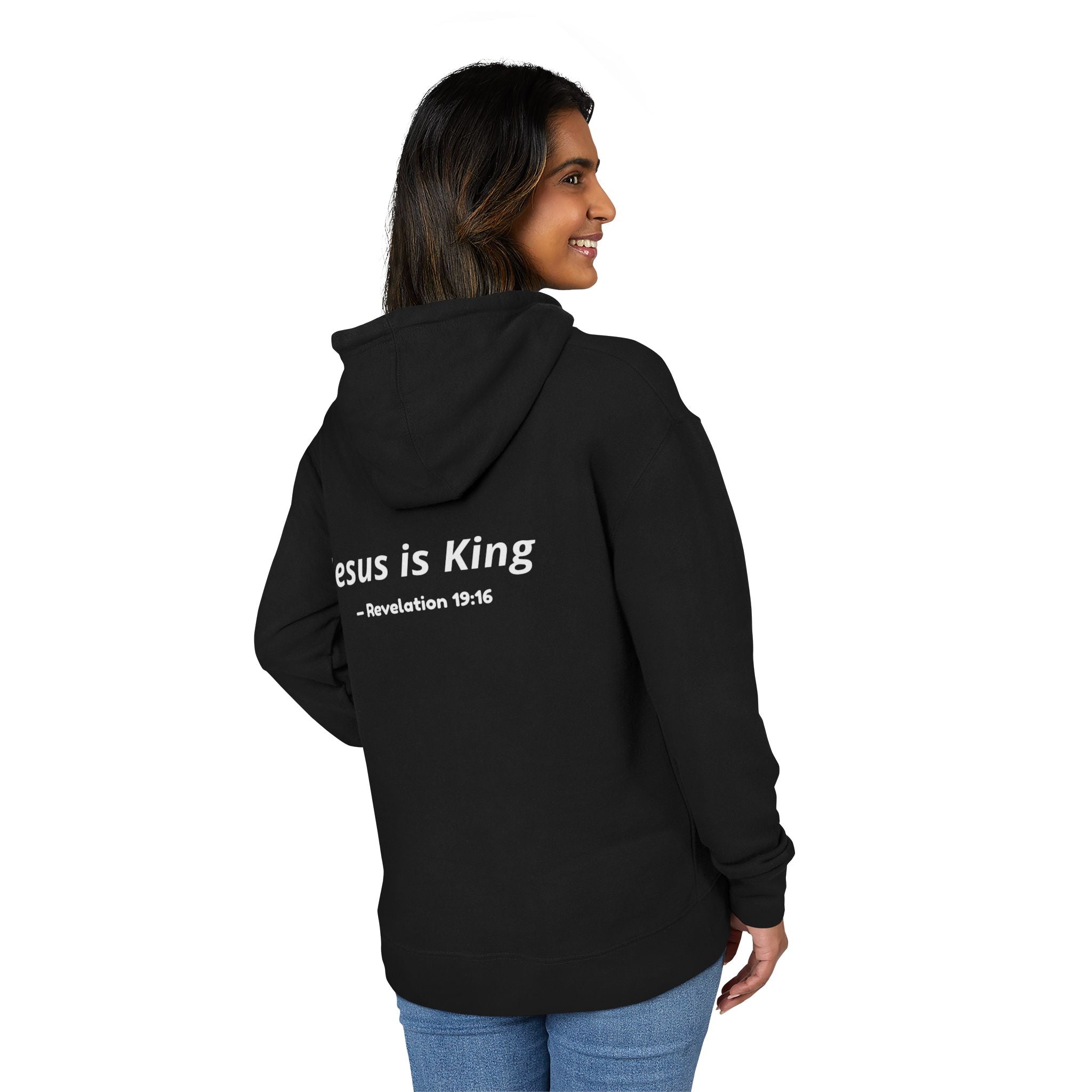 Unisex French Terry Hoodie