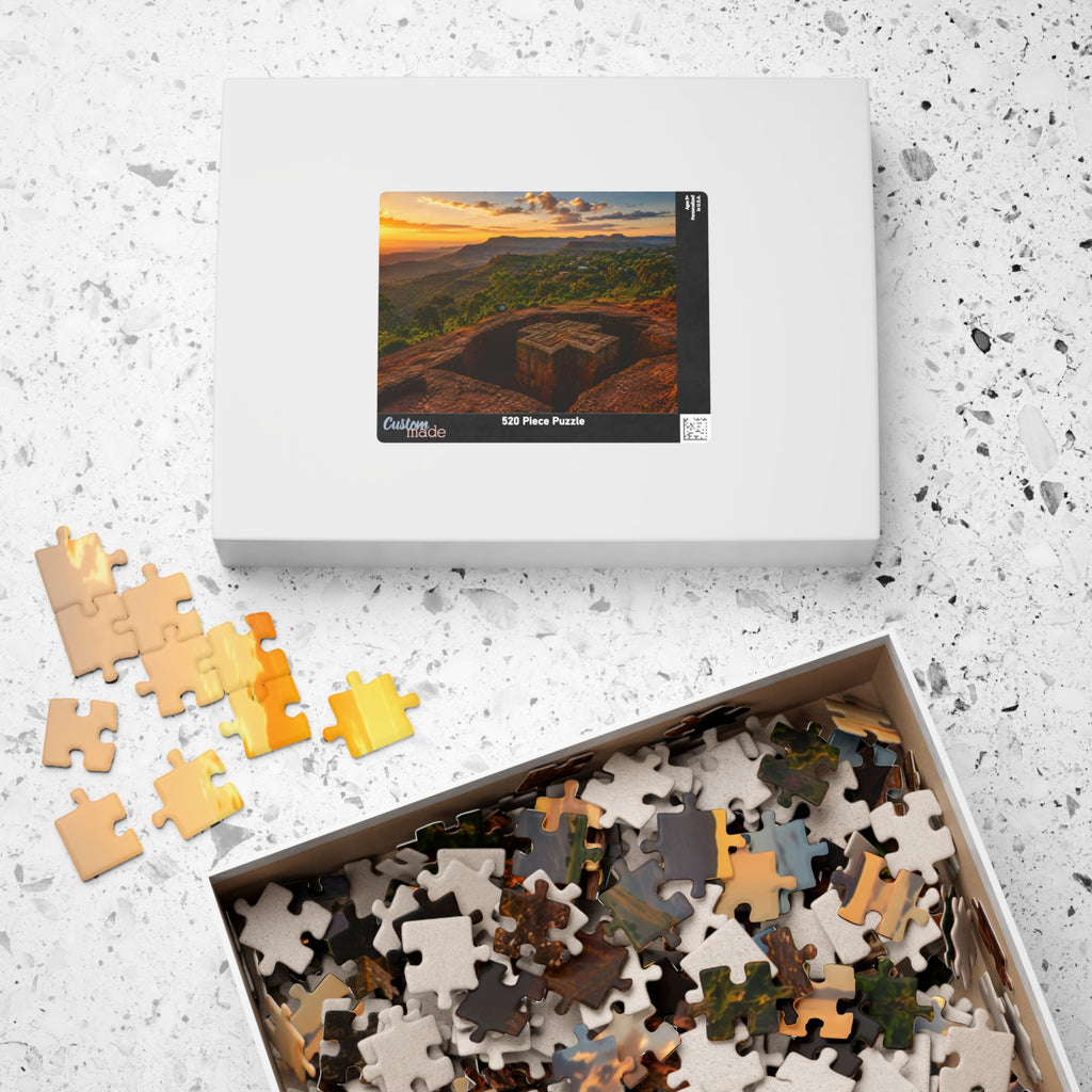Ethiopia Puzzle
