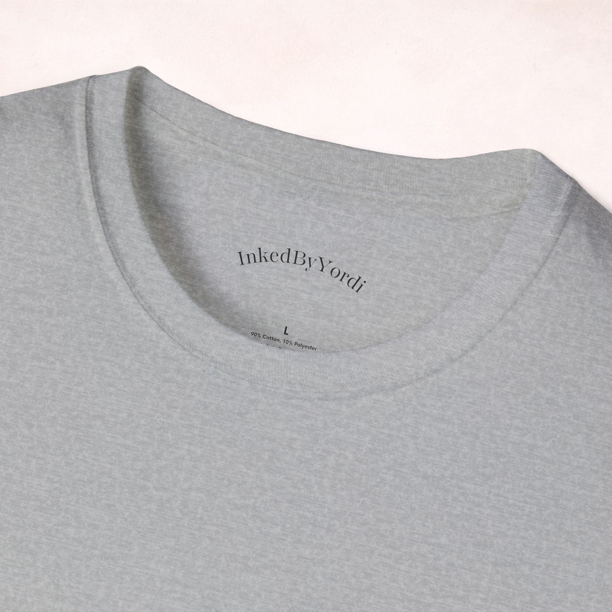 Bloom Anyway Sunflower T-Shirt — Inspirational Floral Tee (“No matter the soil, I rise.”)