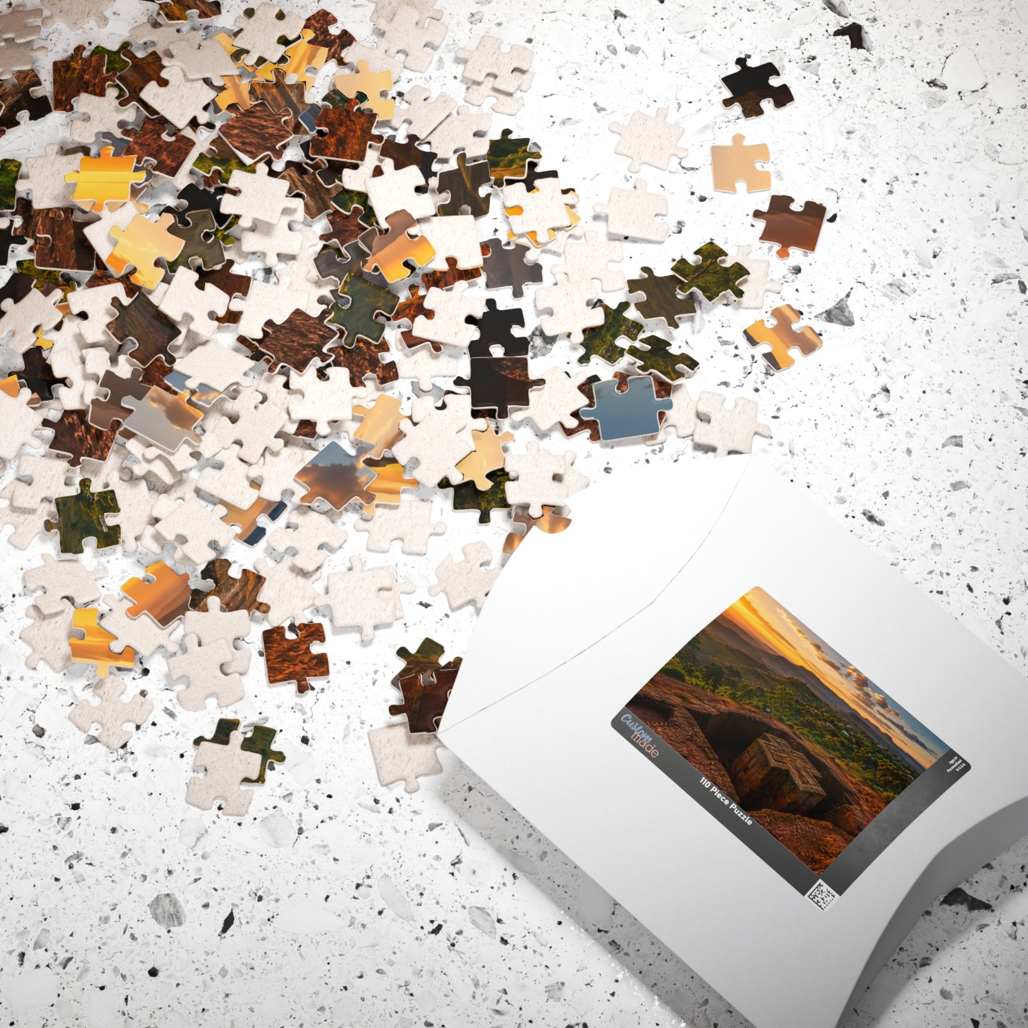 Ethiopia Puzzle