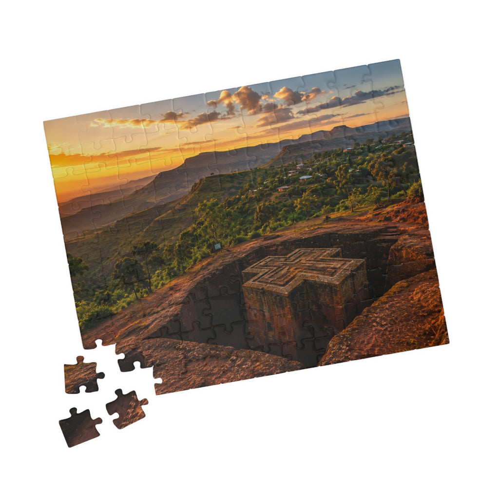 Ethiopia Puzzle